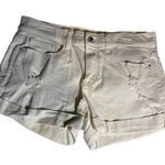 Sneak peek sexy boyfriend shorts White Size M Photo 0