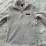 Patagonia Los Gatos Fleece 1/4 Zip Sweater Photo 5