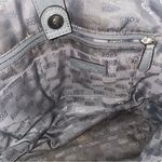 Michael Kors  Saffiano Leather Shoulder Bag Tote Gray Photo 7