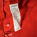 Spanx On the Go Kick Flare Pants Size 3X Red Photo 5
