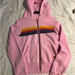 Aviator Nation  Zip-Up Hoodie Photo 1