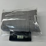 EXPRESS Columnist Ankle Pant Womens 4R Gray Stretch All Day Comfort Low Rise Photo 10