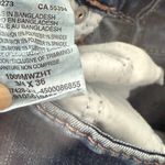 Wrangler  Western Low Rise Bootcut Jeans Medium Wash Size 3 Tall Cowboy Photo 8