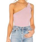 superdown  Lainey One Shoulder Dusty Rose XS Photo 0