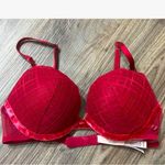 Victoria's Secret Victoria Secret Red bra NWOT Photo 1