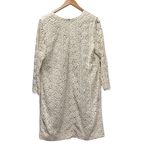 Talbots Lace Embroidery Dress. Size 16. Vintage look Photo 3