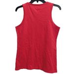 Columbia  Sportswear red orange Medium Sleeveless tank top Photo 3