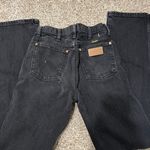 Wrangler Black Jeans Photo 2
