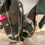 Sans Souci Camouflage Military Jacket Size L Photo 4