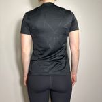 Nike Dri Fit Black Short sleeve shirt size small Photo 1