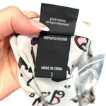 Torrid Barbie Lexie White Hearts Hi-Lo Babydoll Tunic Top Plus Size 2X Photo 8