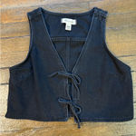 Madewell  Denim Vest Photo 0