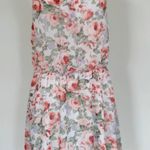 Guess Sheer Floral Dress Photo 3