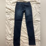 ZCO Dark Blue Denim Jeans Size 26 Photo 2
