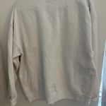 Nirvana crewneck White Size L Photo 1