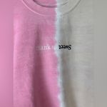 Ariana Grande  Sweetener Tour Split Crewneck thank u, sweet concert next US dates Photo 4