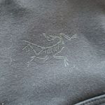 Arcteryx Delaney Black Chic Feminine Athleisure Casual Workout Legging Size XL Photo 3