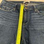 Paige Blue Skyline Ankle PEG Skinny mid Rise Jeans Size 31 Photo 5
