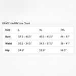 Grace Karin NEW Floral Ruffle Sleeve Empire Waist A-Line Maxi Tiered Dress Pockets 2X Photo 2