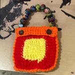 Handmade  Wristlet Clutch Photo 0