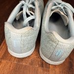 No Bull Blue Glass Trainer Superfabric Aqua Lifting Shoes Size Women's 11 EUC!! Photo 3