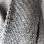 Venus Heather Gray Duster Cardigan Open Front Size Small Photo 11