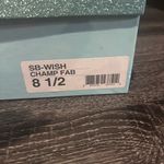 Betsey Johnson  Sparkling Silver Heels Photo 4