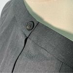 ZARA  NWT asymmetric button top off the shoulder dress pants style top size XS Photo 6