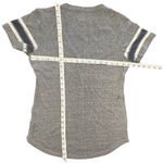 Los Angeles Rams NFL apparel short sleeve bling rhinestone embellished shirt M Gray Size M Photo 1