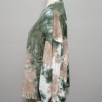 Tee for the soul tie dye sweatshirt size Large Photo 4