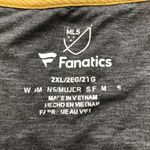 Fanatics  official Orlando City Soccer Club Women’s Athletic Tank Top - size 2X Photo 5