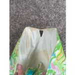 Lilly Pulitzer  Strapless Richelle Mini Dress Elephant Ear Corset Top Tie Back 00 Photo 10