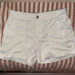 Athleta  White Shorts Photo 0