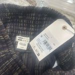 Billabong Womenโs Large Flowy Wide Leg Pants Elastic Waist NWT Photo 3