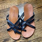 Sandals Black Size 8 Photo 0