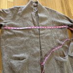 J.Crew Merino Wool Alpaca Blend Cocoon Longline Coatigan Sweater Sz S Photo 6