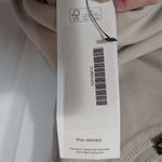 Donna Karan  Scoop Tank Top Women's Medium Beige Photo 13