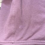 Lululemon cropped pullover crewneck sweatshirt Photo 4
