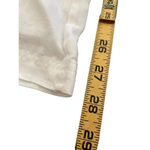 Tommy Bahama  Cream Light Wash Wide-Leg Pants Size 2 Photo 5