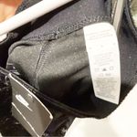 Nike Sportswear Women's Size Medium Velvet Bike Shorts in Black NEW Photo 3