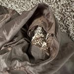 Last Kiss Vintage Tweed Dark Academia Pea Coat Jacket Plus Size 1X 90s Photo 5