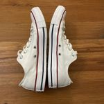 Converse  Womens Chuck Taylor All Star Low Optical White Shoes W7652 Size 9 EU 40 Photo 7