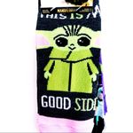 Disney Star Wars Womens No Show Socks Mandalorian Baby Yoda Grogu Novelty Gift Photo 2
