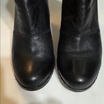Splendid  Black 3.5” Heel Side Zip Boots Size 8 Photo 9