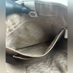 Michael Kors White Shoulder Tote Bag Photo 8