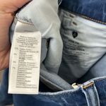 Madewell  11" HighRise Roadtripper Skinny Jeans Slit-Hem Edition Size 24 Photo 5