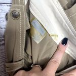 Athleta Wear About Pleated Athletic Skirt Skort Tan 10 Petite Photo 3