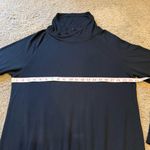 Athleta Black Long Sleeve Dress/Tunic Photo 6