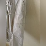 st. john's bay  Khaki Cropped Cargo Pants Photo 4