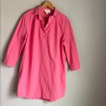 Tuckernuck  POMANDER PLACE Dahlia Pink Polly Dress Medium Photo 2